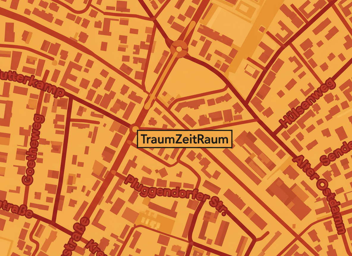 Wohnraum Helle Wohnlandschaft mit bunten Kissen, Bücherregal und großem Fenster.